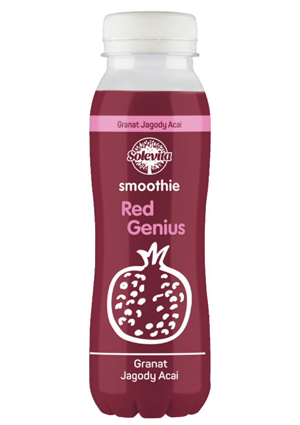 Výrobek „Solevita Smoothie Red Genius“ 250 ml, s datem spotřeby do 12. 3. 2024 dodavatele Molkerei Gropper GmbH & Co. KG může obsahovat patulin